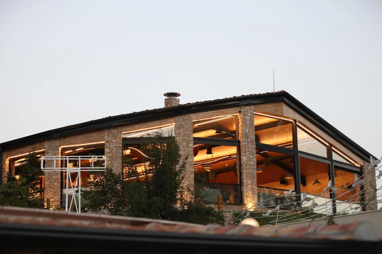 Flumen Park Hotel Ibe