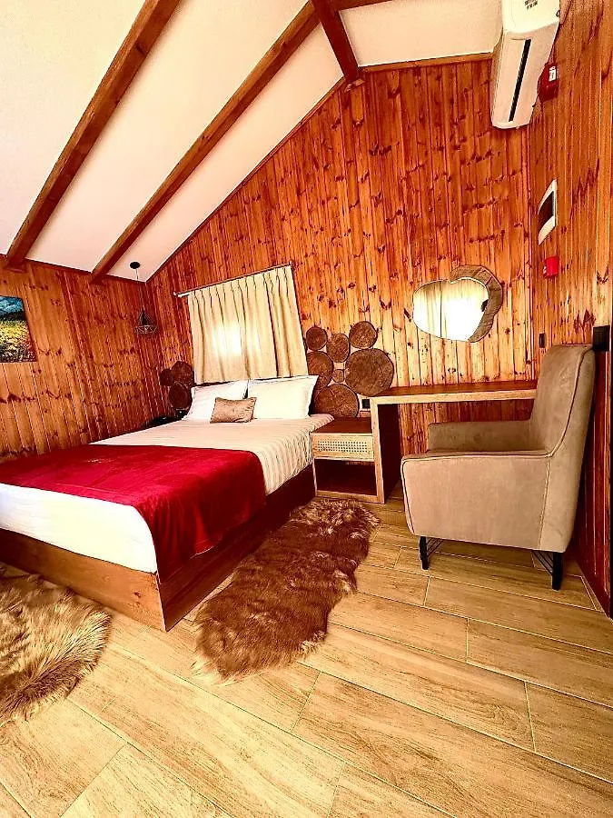 Resort Flumen Park Hotel Ibe