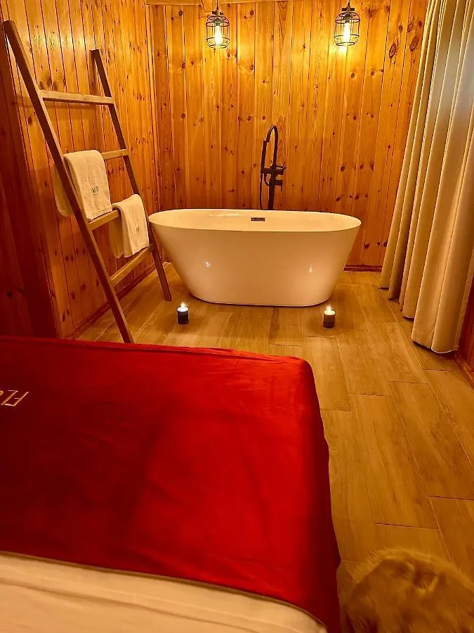 Resort Flumen Park Hotel Ibe Albania